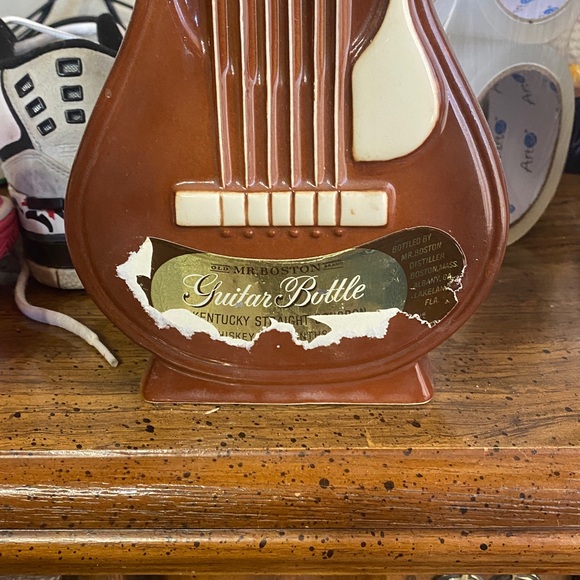 1968 vintage bourbon decanter - Picture 3 of 4